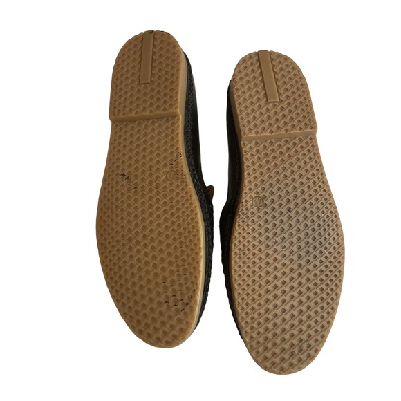 Spring Step Eastmain Slip-On Black Woven Womens Size 41 EU / 9.5-10 US Comfort - Picture 7 of 7